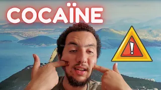 L'Addiction à la Cocaïne ~ mon histoire.