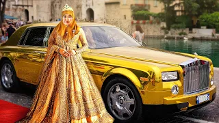 Inside The Queen of Brunei's Lavish Lifestyle