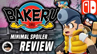 Mameda no Bakeru | Ganbare Goemon's "Spiritual Successor" | REVIEW (Nintendo Switch, 2024)