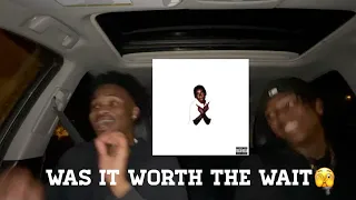 KEN CARSON -  X ALBUM REACTION | WAS IT WORTH THE WAIT?? 🤔🔥(Playboi Carti Artist)