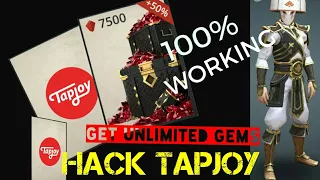 SHADOW FIGHT 3: HACK TAPJOY GET UNLIMITED GEMS TRICK 100% WORKING