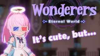 [First Look] Wonderers: Eternal World