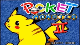 [Eng] Pocket Monster 2 - Walkthrough (Sega Genesis) [1080p60][EPX+]