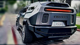 Rezvani Vengeance 2023