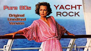 Yacht Rock on Vinyl Records with Z-Bear (Pure 80s - Part 1) - (Without Ads)