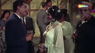 Aage Bhi Jane Na Tu Peeche Bhi _ Waqt (1965) _ Sun(720P_HD)