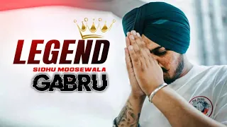 sidhu moose wala Remix Gabru (FULLSONG) - Sidhu Moose Wala - Byg Byrd - New Punjabi Song 2022 dollar