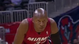 NBA Miami Heat Vs Atlanta Hawks Game Recap 10/07/2012 [PreSeason]