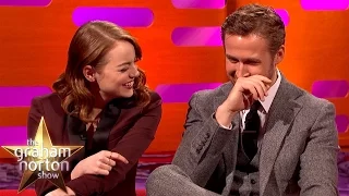 The Graham Norton Show: Epic Fail with Emma Stone & Ryan Gosling