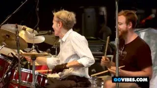 Levon Helm Band Performs "The Weight" at Gathering of the Vibes 2011