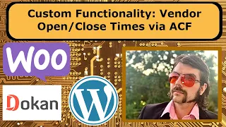 WordPress Custom Feature: Vendor Delivery/Pickup Scheduling Using Advanced Custom Fields