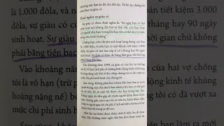 Dạy con làm giàu 2 - Sử dụng đồng vốn để được thoải mái về tiền bạc