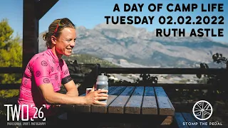 A Day Of Calpe Camp Life - Tuesday 02.02.2022 - Professional Triathlete Ruth Astle