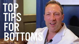 Dr. Evan Goldstein x Sniffies HUSH: Let's Get to the Bottom of Bottoming