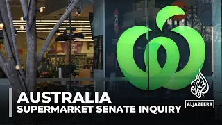 Supermarket senate inquiry: Australian retailers in price fixing probe