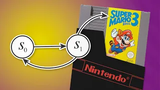 How NES Games Use State Machines For Everything
