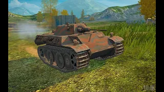 Tanks Blitz | Leopard | Мастер