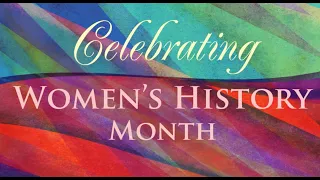 Women's History Month Celebration, Rutgers Newark