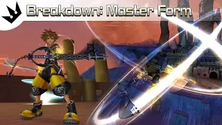 Drive Form Breakdown: Master Form ~ Kingdom Hearts 2 Analysis