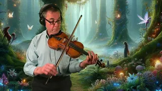 Forest Fairy Ring - Celtic Fiddle