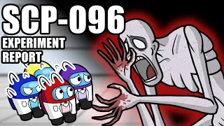 SCP Experiment Report [SCP-096] l Among Us Animation