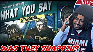 YoungBoy Never Broke Again Ft The Kid LAROI, Post Malone - What You Say | @i95jun REACTION