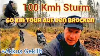 Akku Killer Tour Brocken #3