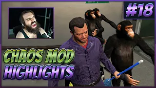 The BEST of Expanded and Enhanced GTA 5 Chaos Mod! - S04E18