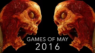 Top 10 NEW Games of May 2016