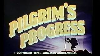 Pilgrim's Progress 1978 Animated Fan Made Trailer
