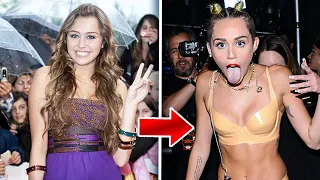 10 Famous Celebrities Who Completely Let Themselves Go…