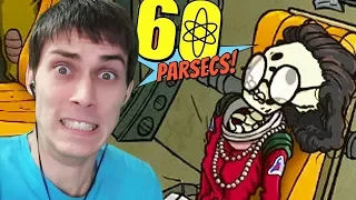 НОВЫЕ 60 SECONDS ! ВЫЖИВАЕМ В КОСМОСЕ ! - 60 PARSECS [Прохождение На Русском - Обзор / Gameplay]