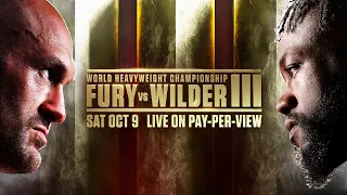 Fury vs Wilder 3 Post Show | Recap, Reactions & More | ThreePieceCombo MMA show