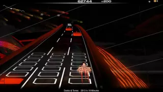 Audiosurf #083 - Dzeko & Torres - 2013 in 10 Minutes