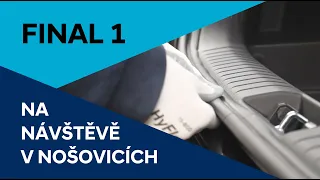 Na návštěvě v Nošovicích | Final 1