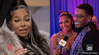 Ashanti Announces That She's Having A Baby With Nelly! "Baby, Baby, Baby"