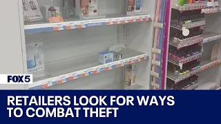 Retailers search for ways to combat theft as crime forces some to close doors