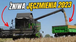 ŻNIWA JĘCZMIENIA 2023☆ FENDT 5255t ☆ [TheRol Team 2023]