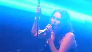 Within Temptation - Sinéad (live @ Waerdse Tempel Heerhugowaard 25.02.2011) 5/10