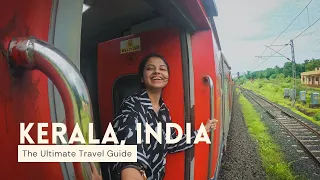 How to travel KERALA in lowest budget || Mumbai To MUNNAR || EP01 #munnar #kerala