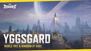 Marvel Rivals - Map Reveal: Yggsgard