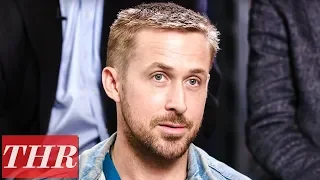 Ryan Gosling, Claire Foy, Damien Chazelle Talk Neil Armstrong Inspired Film 'First Man' | TIFF 2018