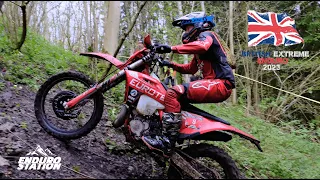 William Hoare Won the 2nd Round of British Extreme Enduro Ravines