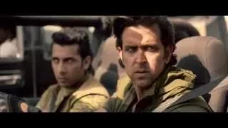 Mountain Dew New Commercial. "Naam Bante Hain Risk Se" with Hrithik