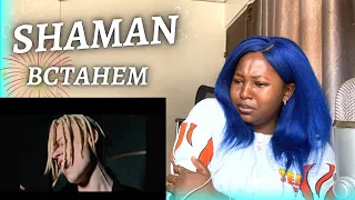I wasn't Ready! SHAMAN - BCTAHEM Reaction (My First Time Ever)