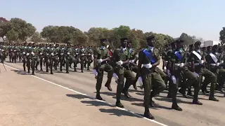 ZP Police pass out