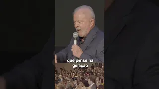 Lula explica por que escolheu Mercadante para o BNDES