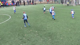 KCL 2019-2020 Football Kids - Tigers 1-0 2012