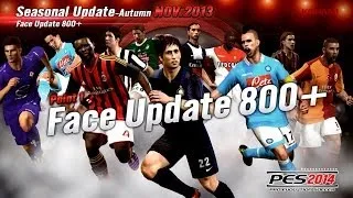 [Official] Data Pack 2 Trailer [PES 2014]