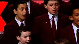 St. Michael's School Choir | TEDxCrescentSchool